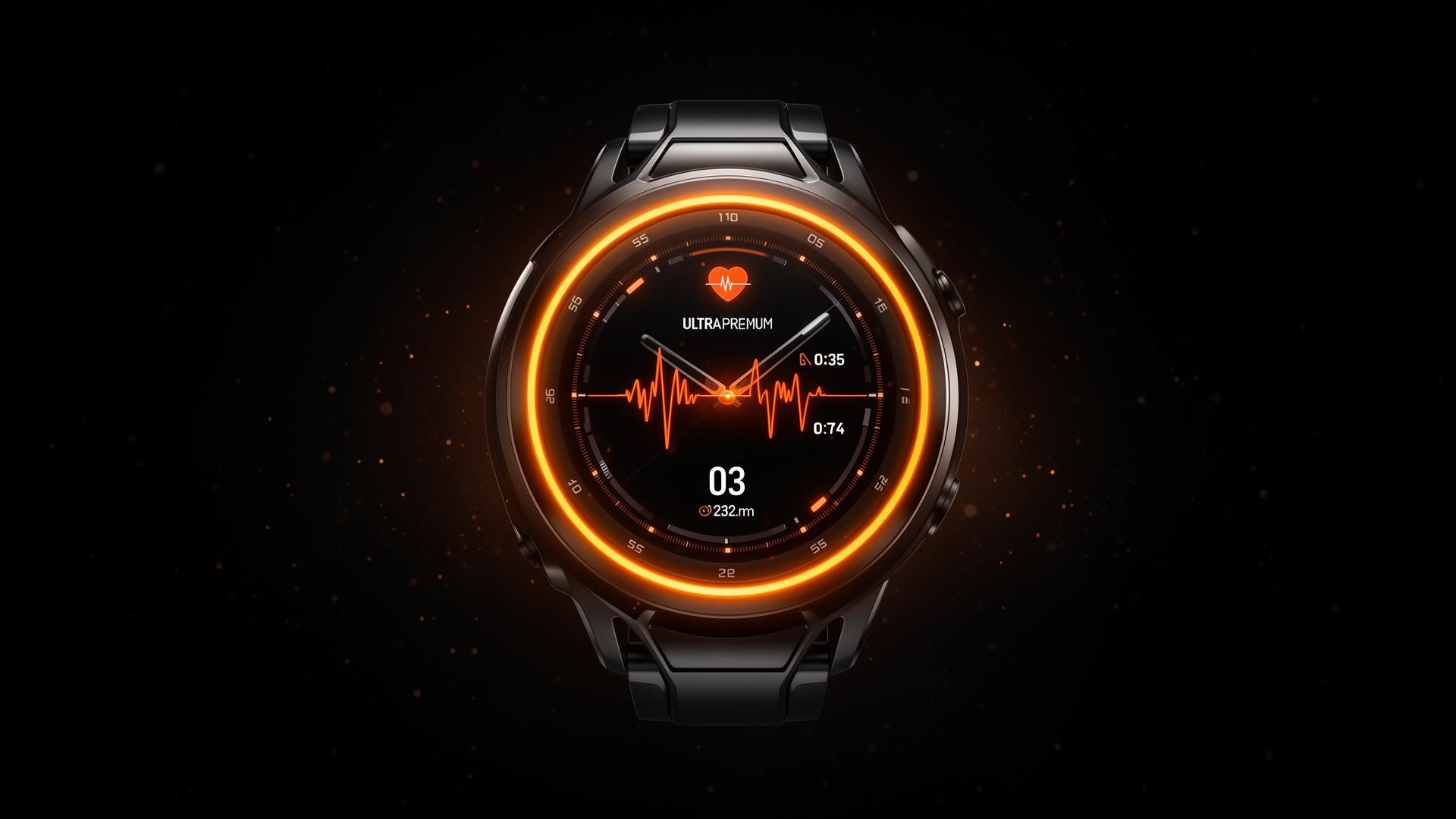 1.85” Always-On AMOLED.